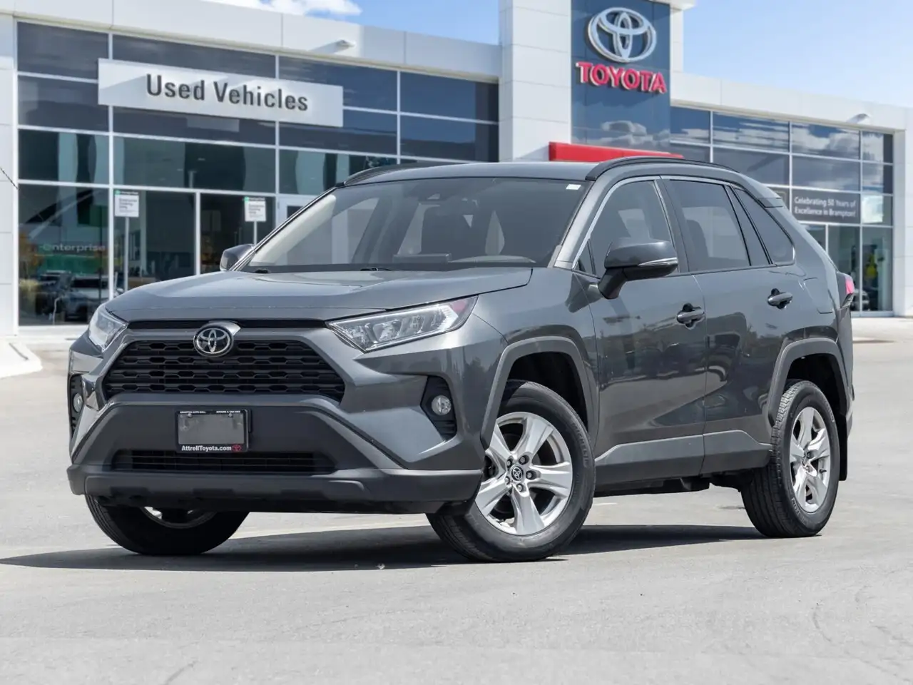 2021 Toyota RAV 4