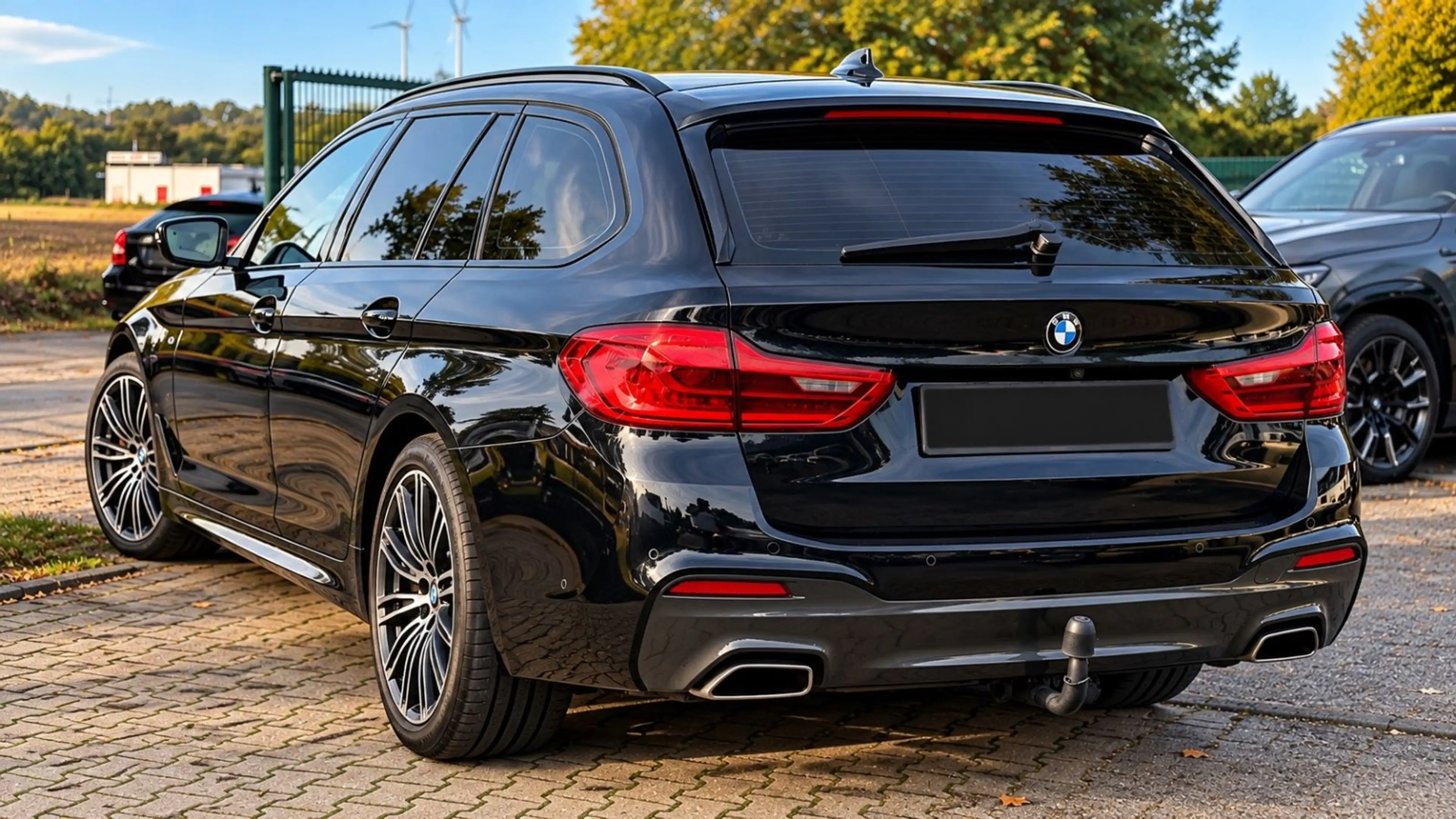 BMW 530 d xDrive M SPORT|H&K|AHK|ACC|360°|LED|PANO — photo 6