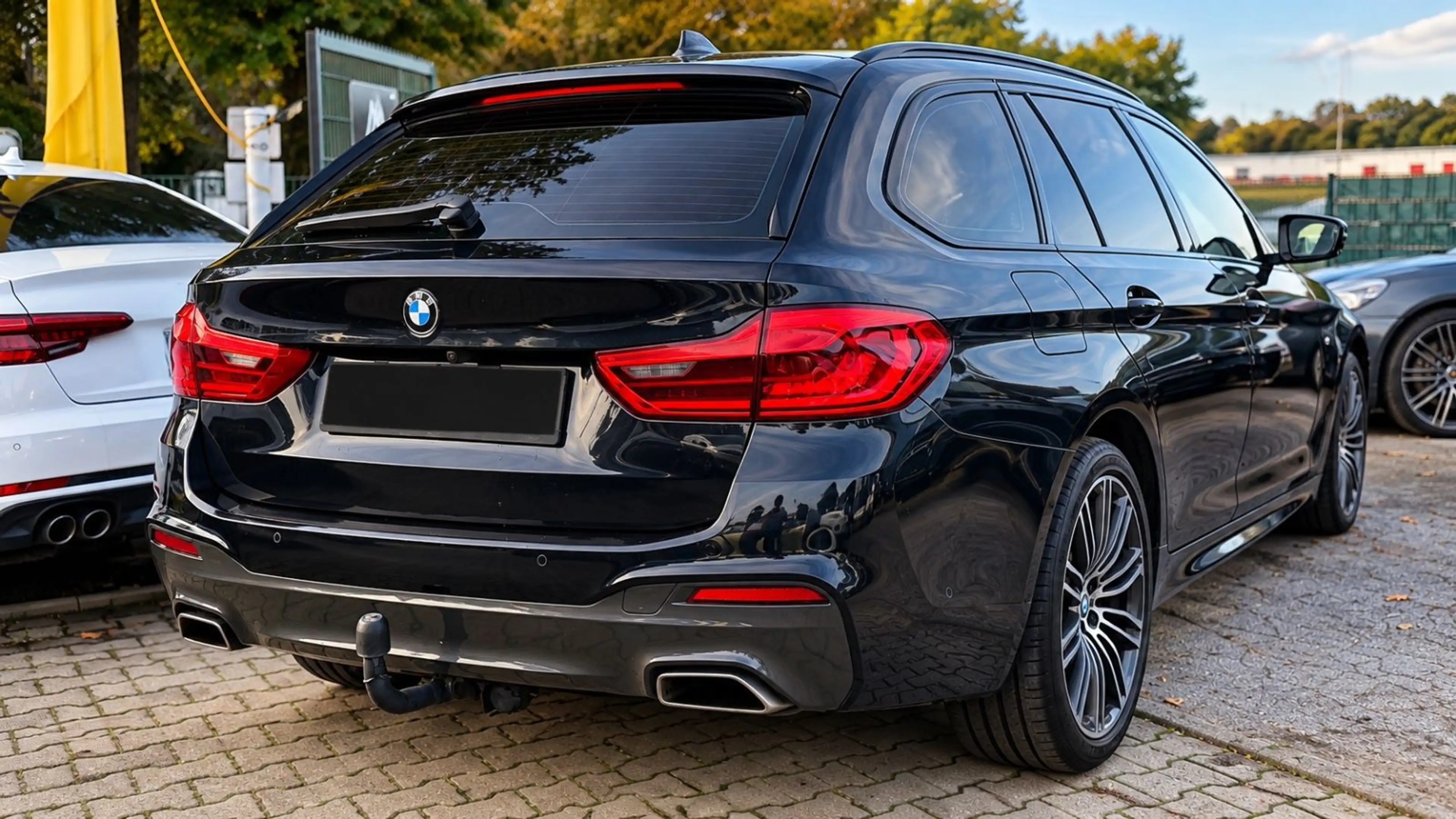 BMW 530 d xDrive M SPORT|H&K|AHK|ACC|360°|LED|PANO — photo 4