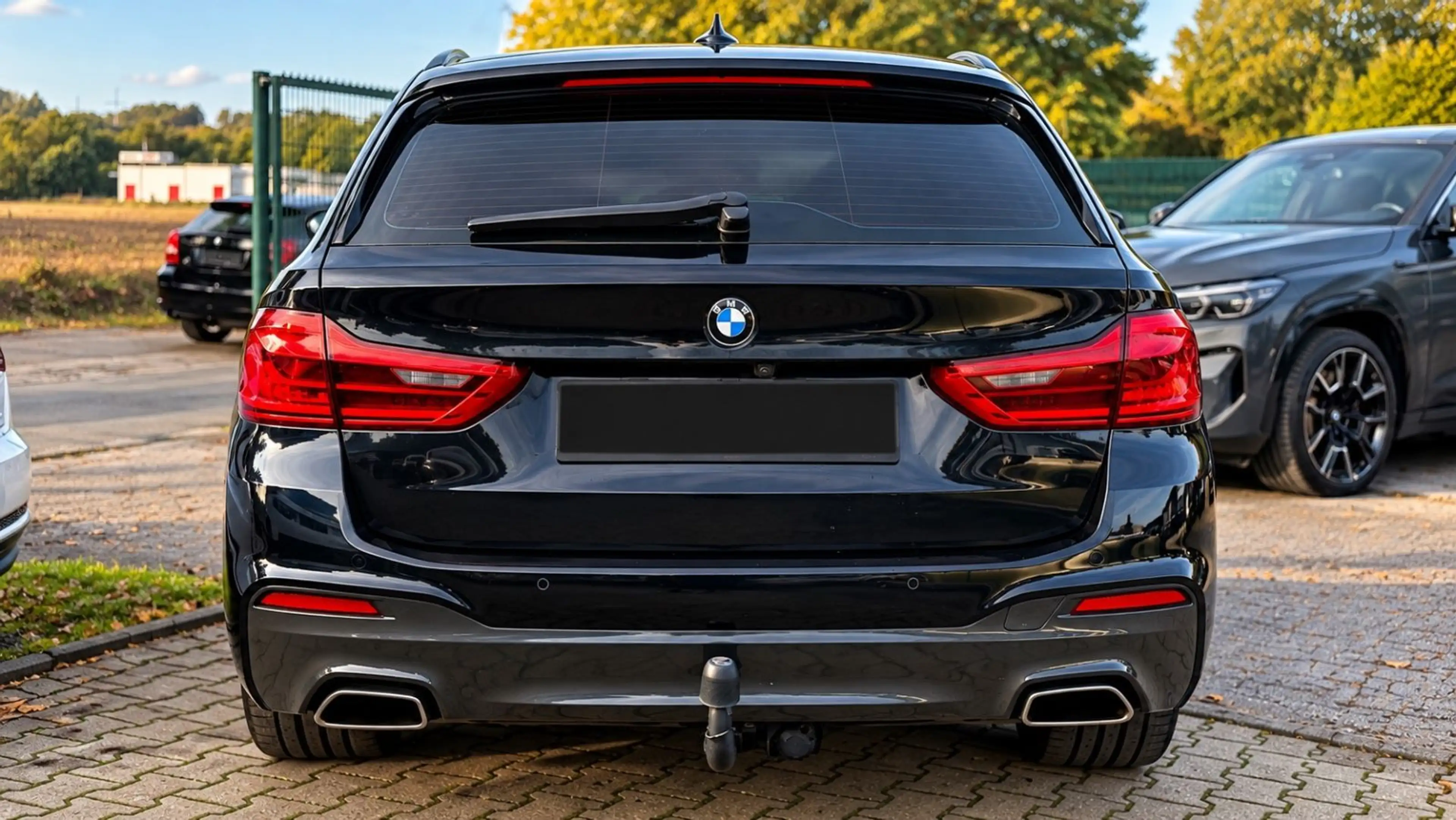 BMW 530 d xDrive M SPORT|H&K|AHK|ACC|360°|LED|PANO — photo 5