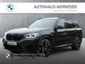 BMW X3 M Gestiksteuerung M Competition Head-Up DAB Schwarz - thumbnail 1