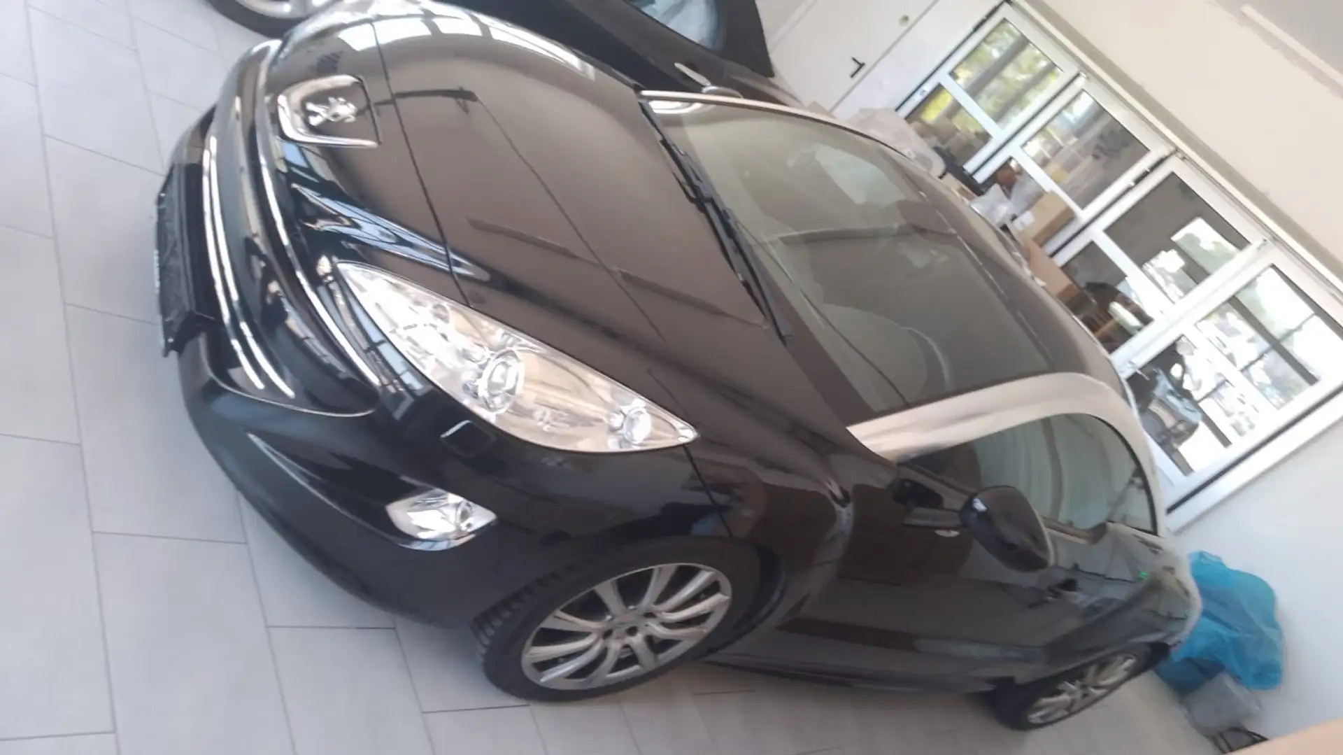 Peugeot RCZ 1,6 THP 160 - 1
