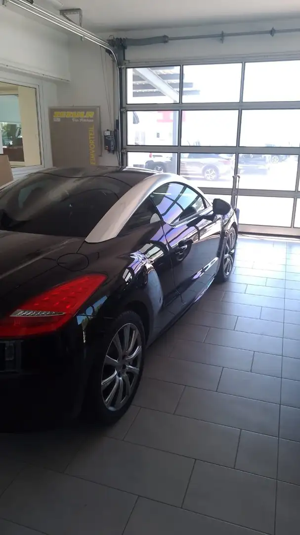 Peugeot RCZ 1,6 THP 160 - 2