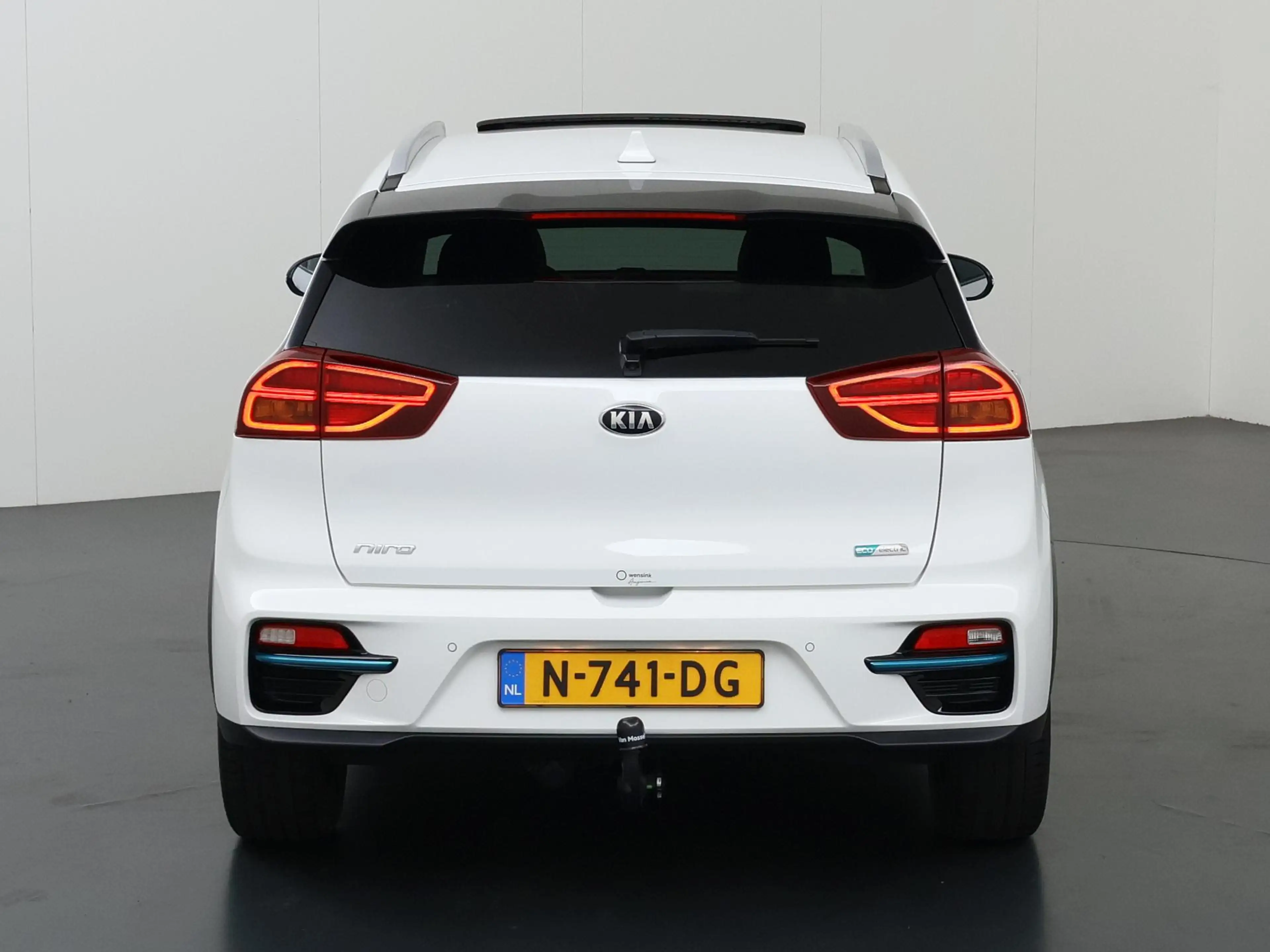 Kia e-Niro DynamicPlusLine 64 kWh | Trekhaak | Schuif/kantel — photo 4