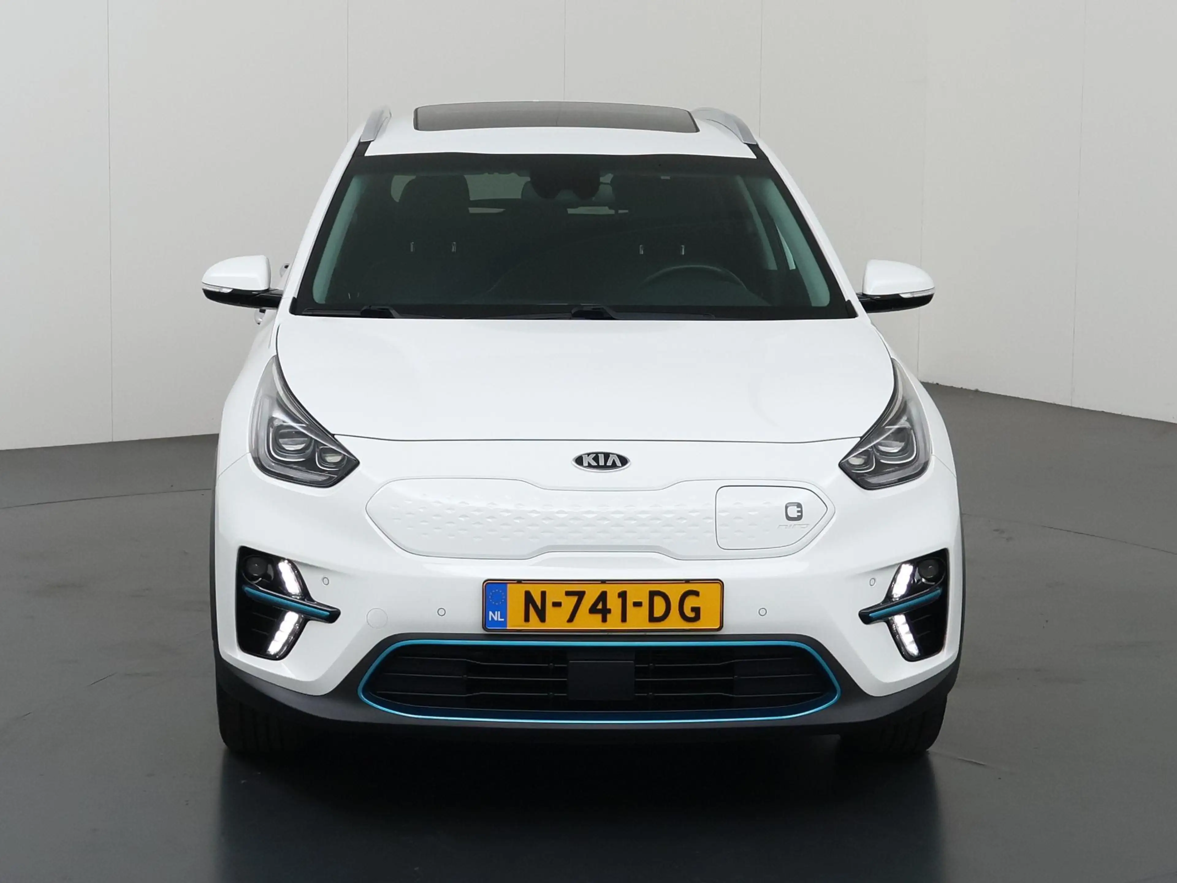 Kia e-Niro DynamicPlusLine 64 kWh | Trekhaak | Schuif/kantel — photo 3