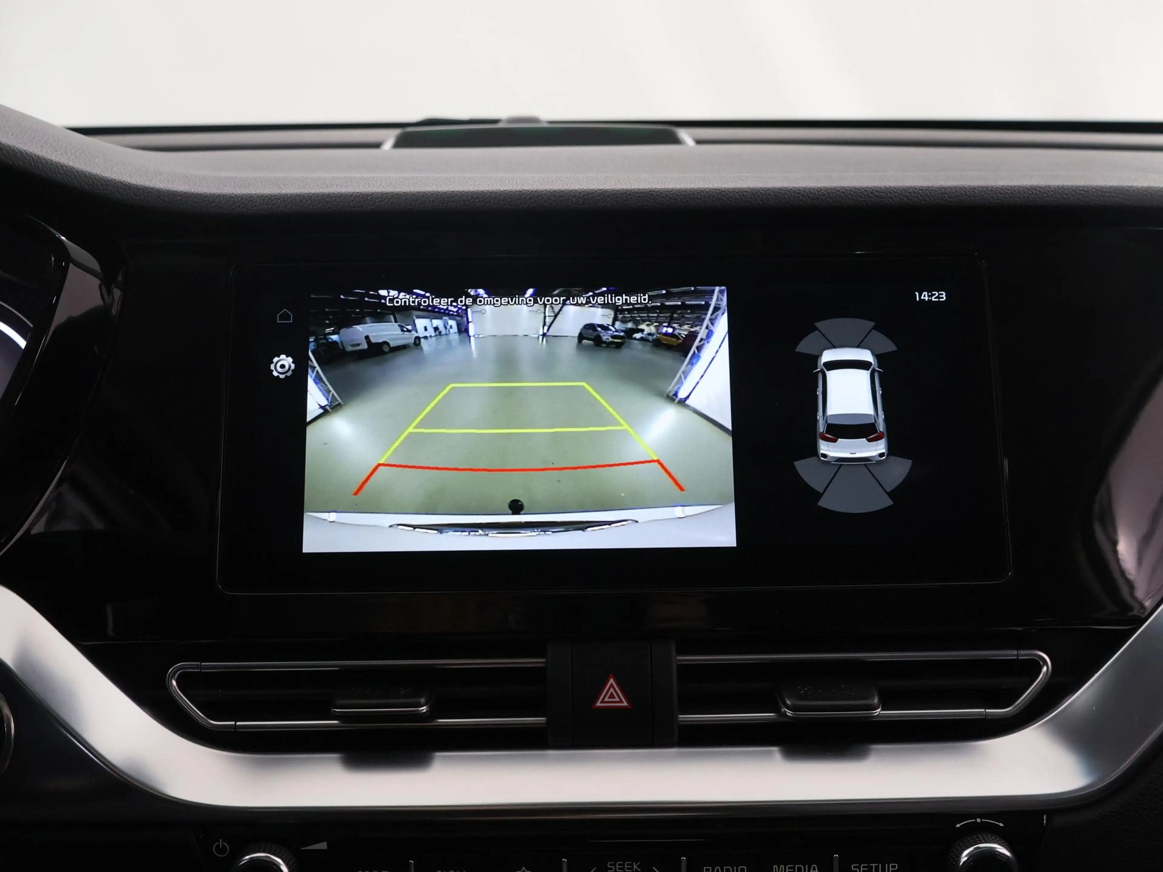 Kia e-Niro DynamicPlusLine 64 kWh | Trekhaak | Schuif/kantel — photo 14