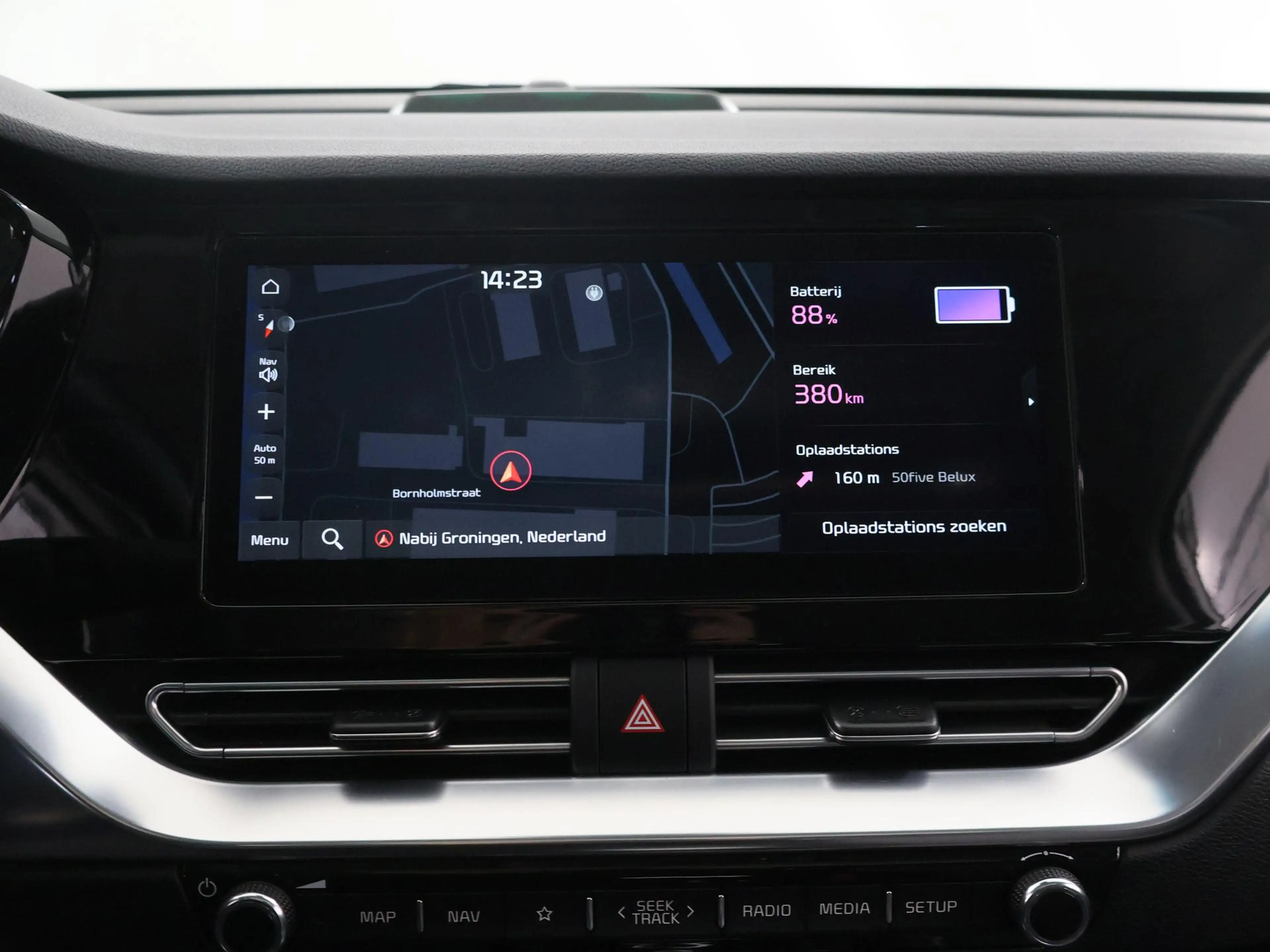 Kia e-Niro DynamicPlusLine 64 kWh | Trekhaak | Schuif/kantel — photo 13