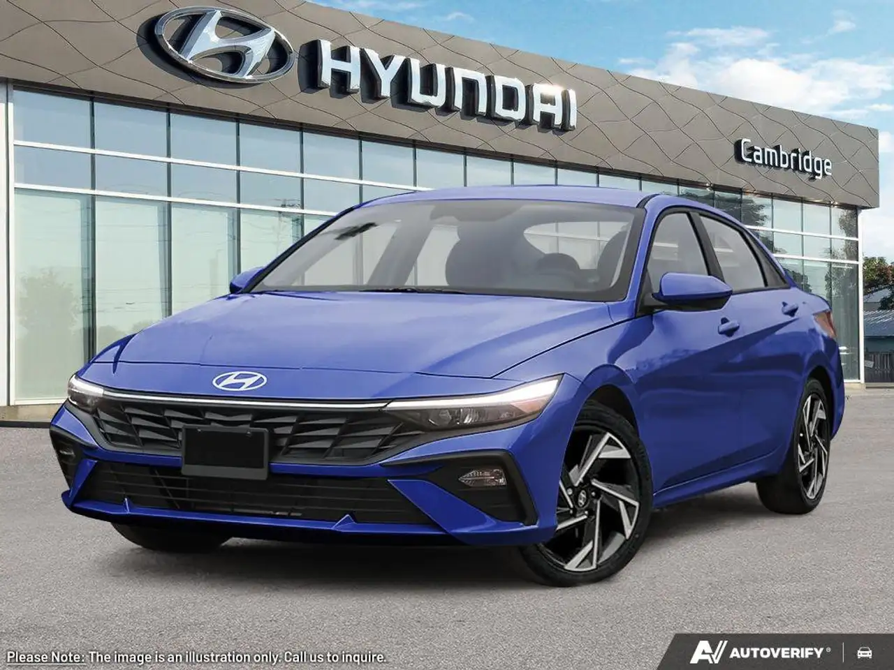 2026 Hyundai ELANTRA