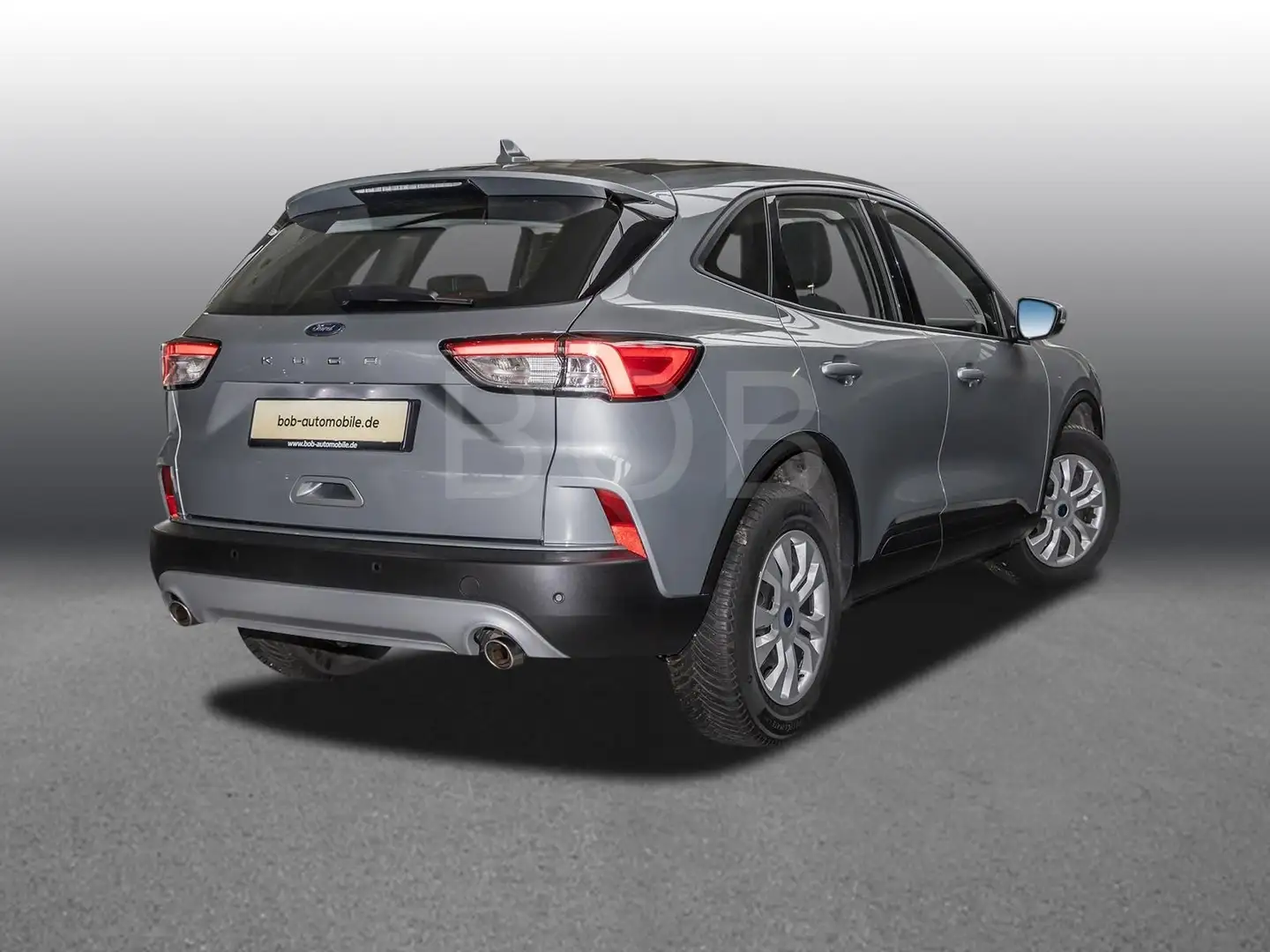 Ford Kuga 1.5 EcoBoost Cool&Connect NAVI LED SHZ PDC Silver - 2