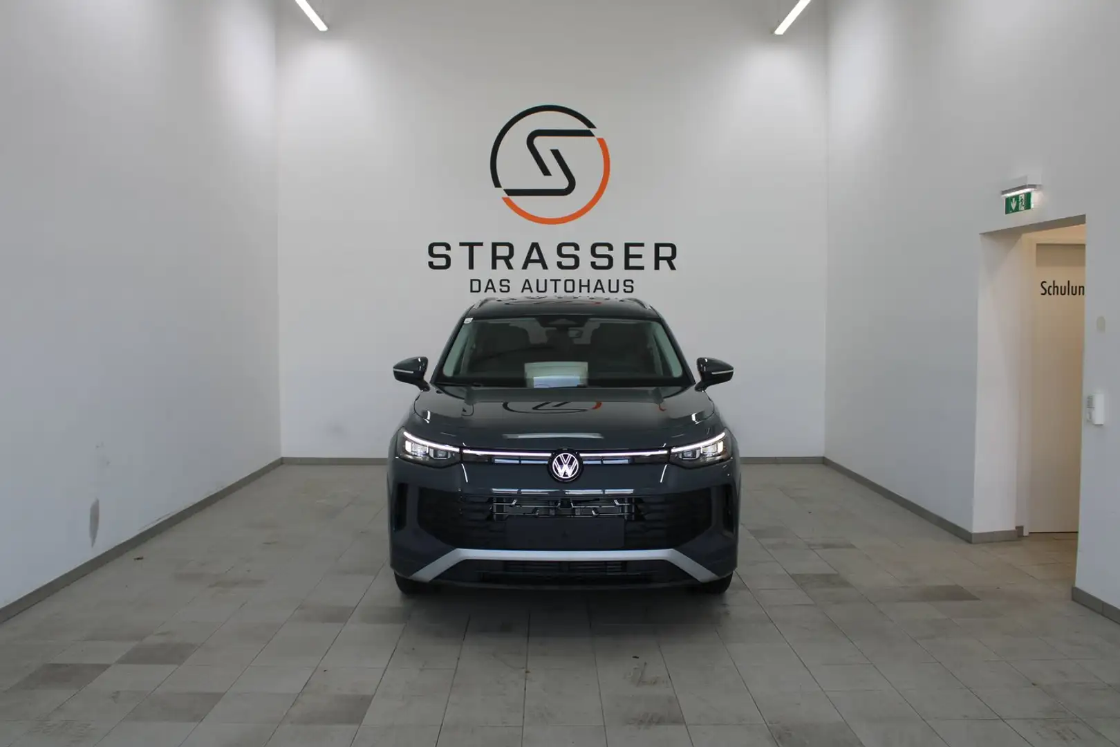 Volkswagen Tayron Friends TDI 4MOTION DSG Grau - 2