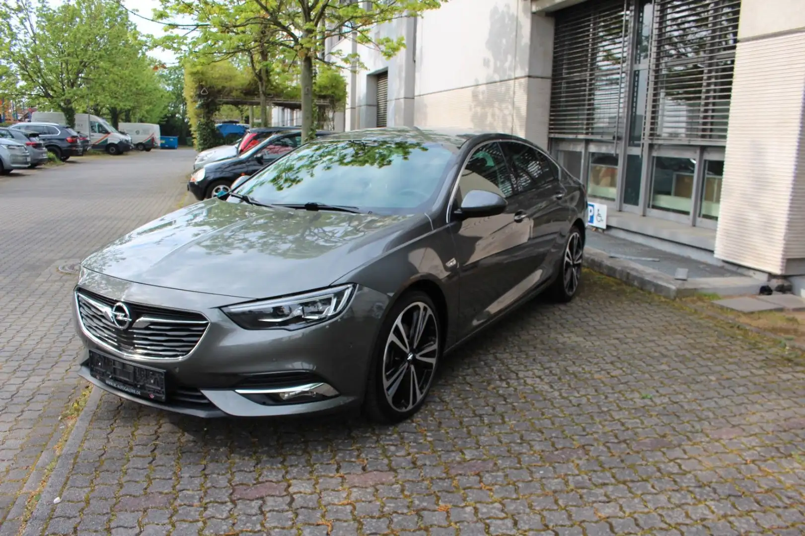 Opel Insignia B Grand Sport Business Innovation Gris - 1