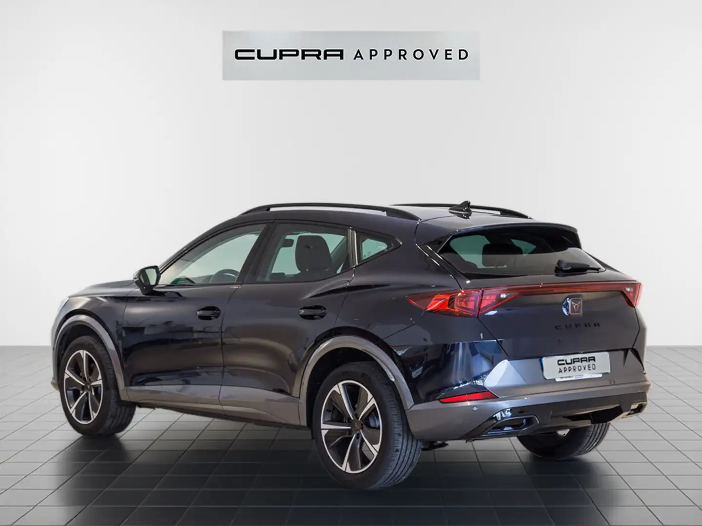 CUPRA Formentor 1.5 TSI 150 DSG Azul - 2
