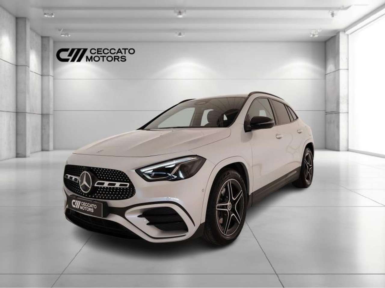 Mercedes-Benz GLA 180 AMG Line Premium auto
