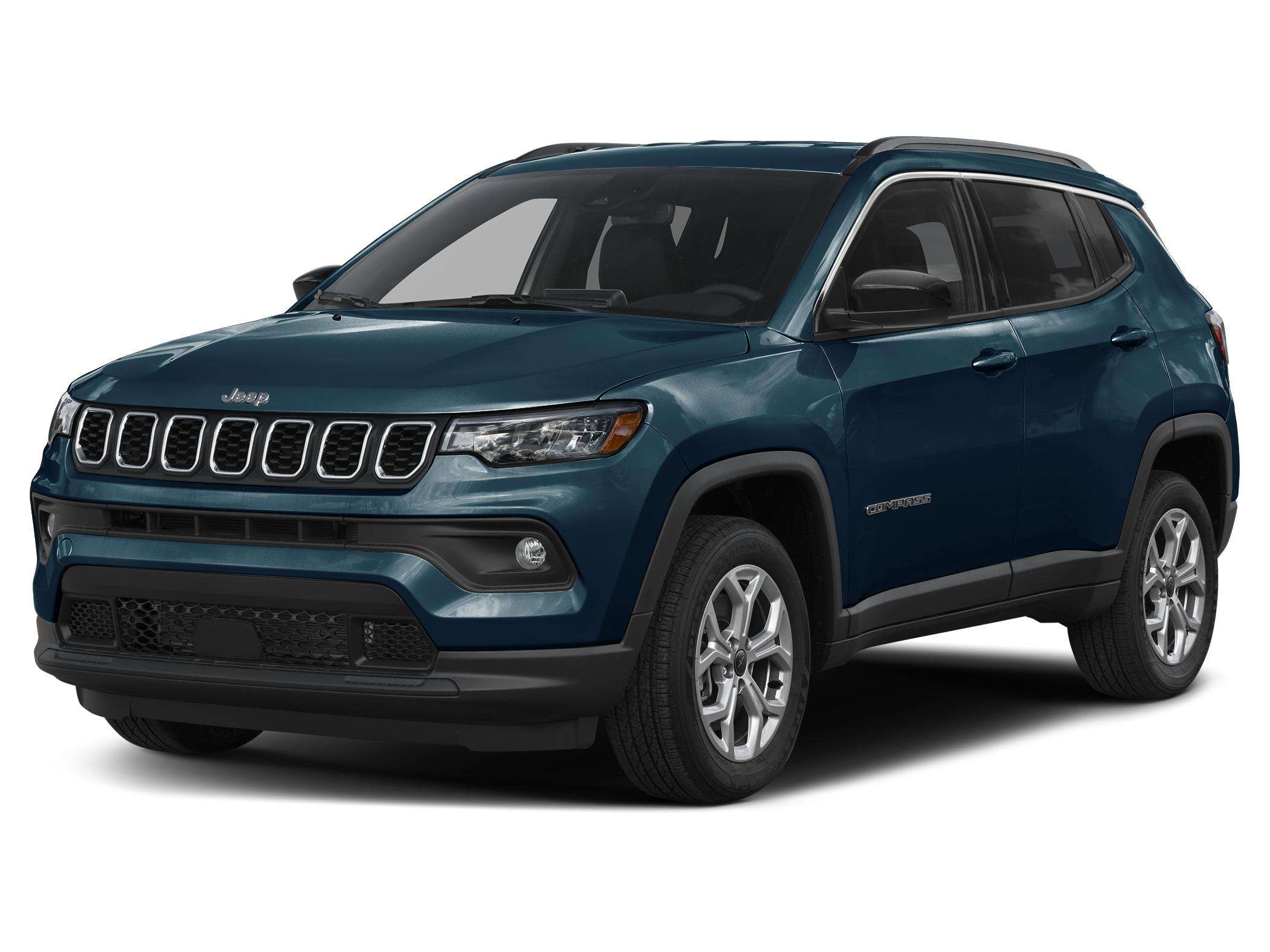 2026 Jeep Compass North 4x4 0% APR / $6000 Cash Incentive