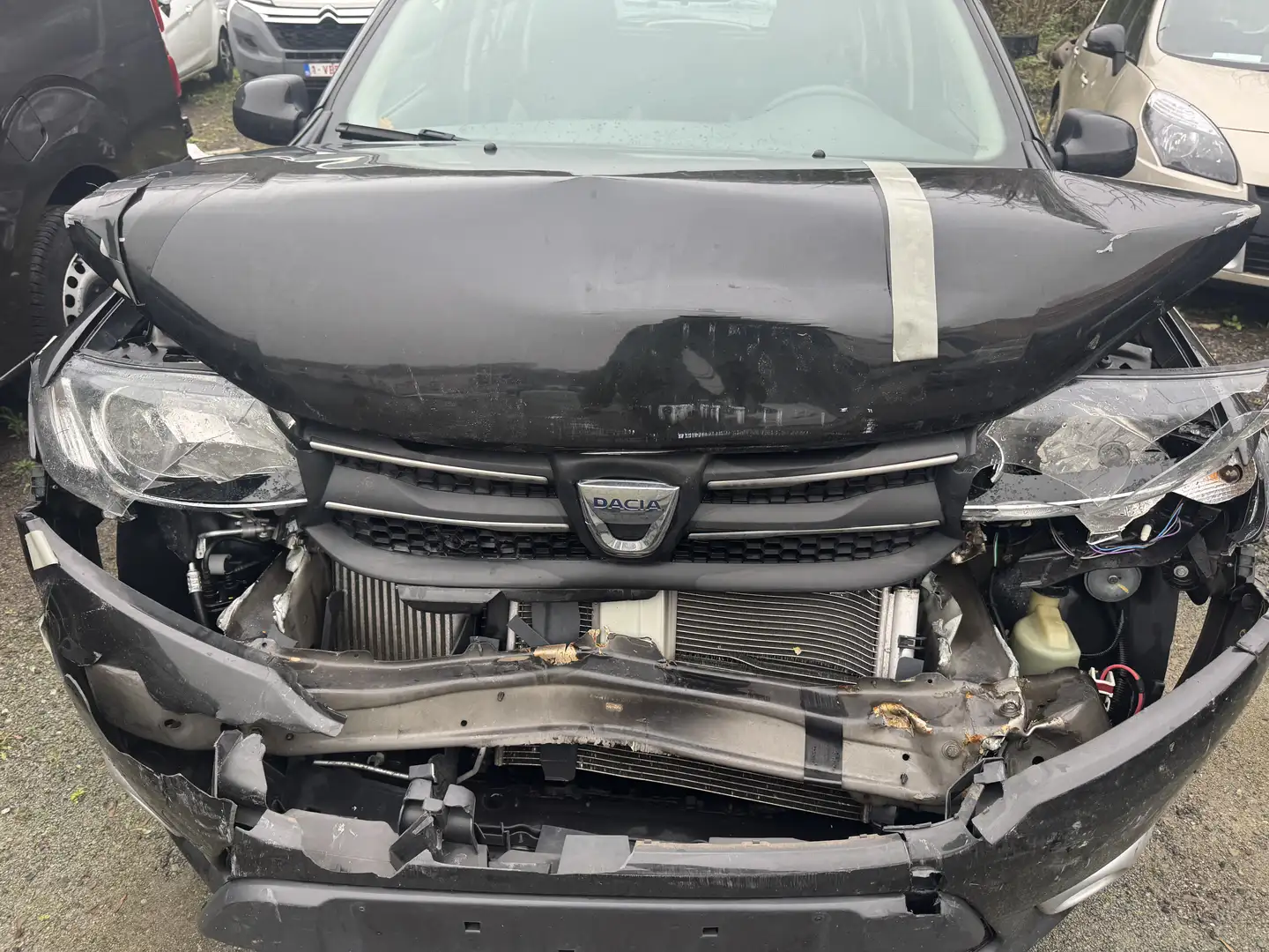 Dacia Sandero Sandero Stepway 0.9 TCe Stepway Noir - 1