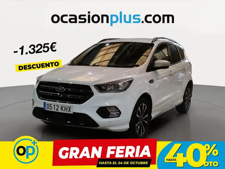 Ford Kuga 2.0 TDCi ST Line 4x2 2018