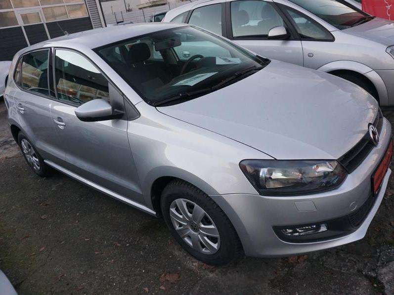 Second hand Volkswagen Polo 1.2
