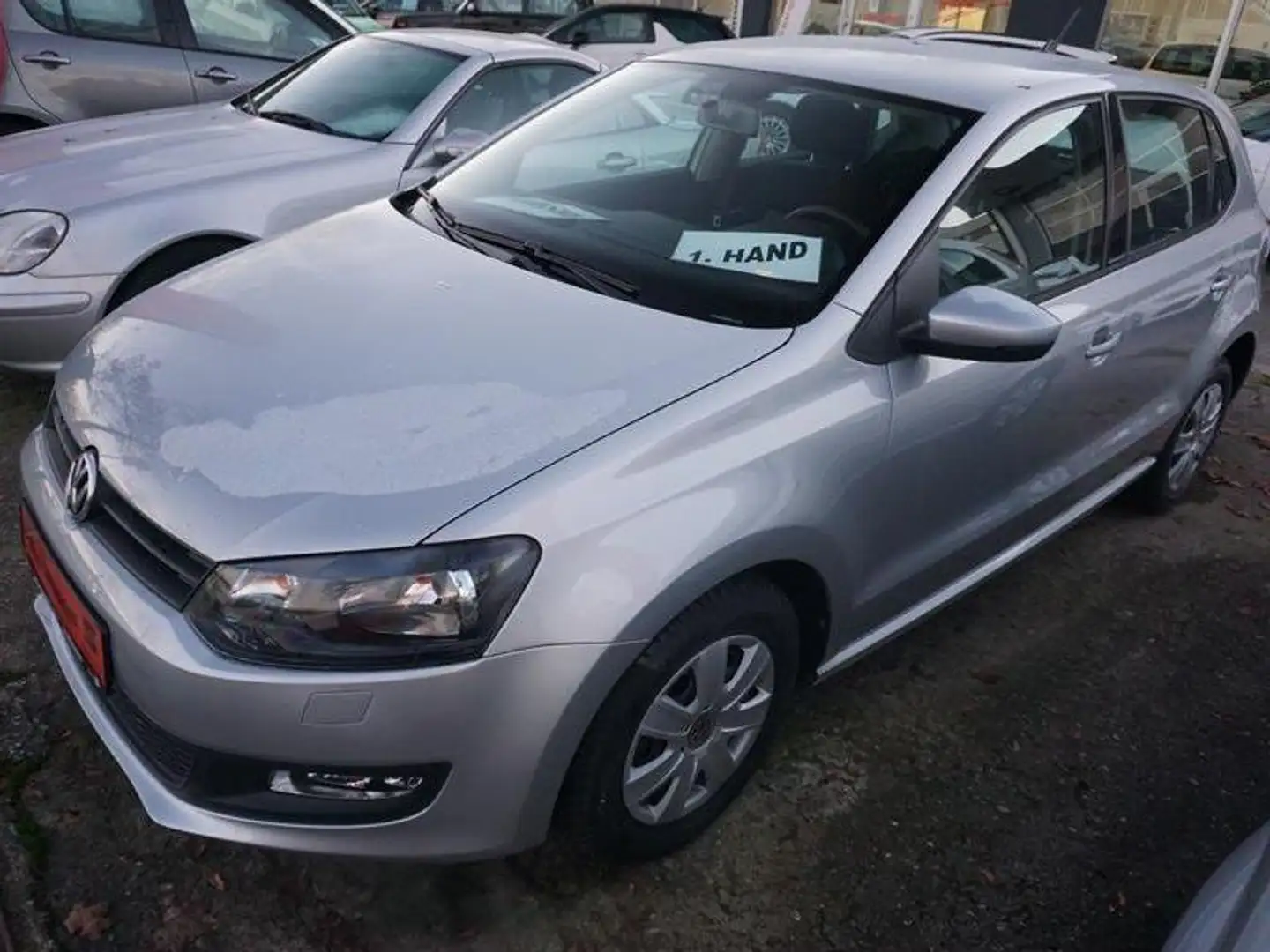 Volkswagen Polo Trendline Grau - 2