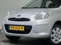 Nissan Micra 1.2 Acenta [ NAP 1e eigenaar airco ] Grijs - thumbnail 14