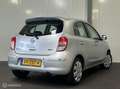 Nissan Micra 1.2 Acenta [ NAP 1e eigenaar airco ] Grijs - thumbnail 6