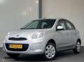 Nissan Micra 1.2 Acenta [ NAP 1e eigenaar airco ] Grijs - thumbnail 1