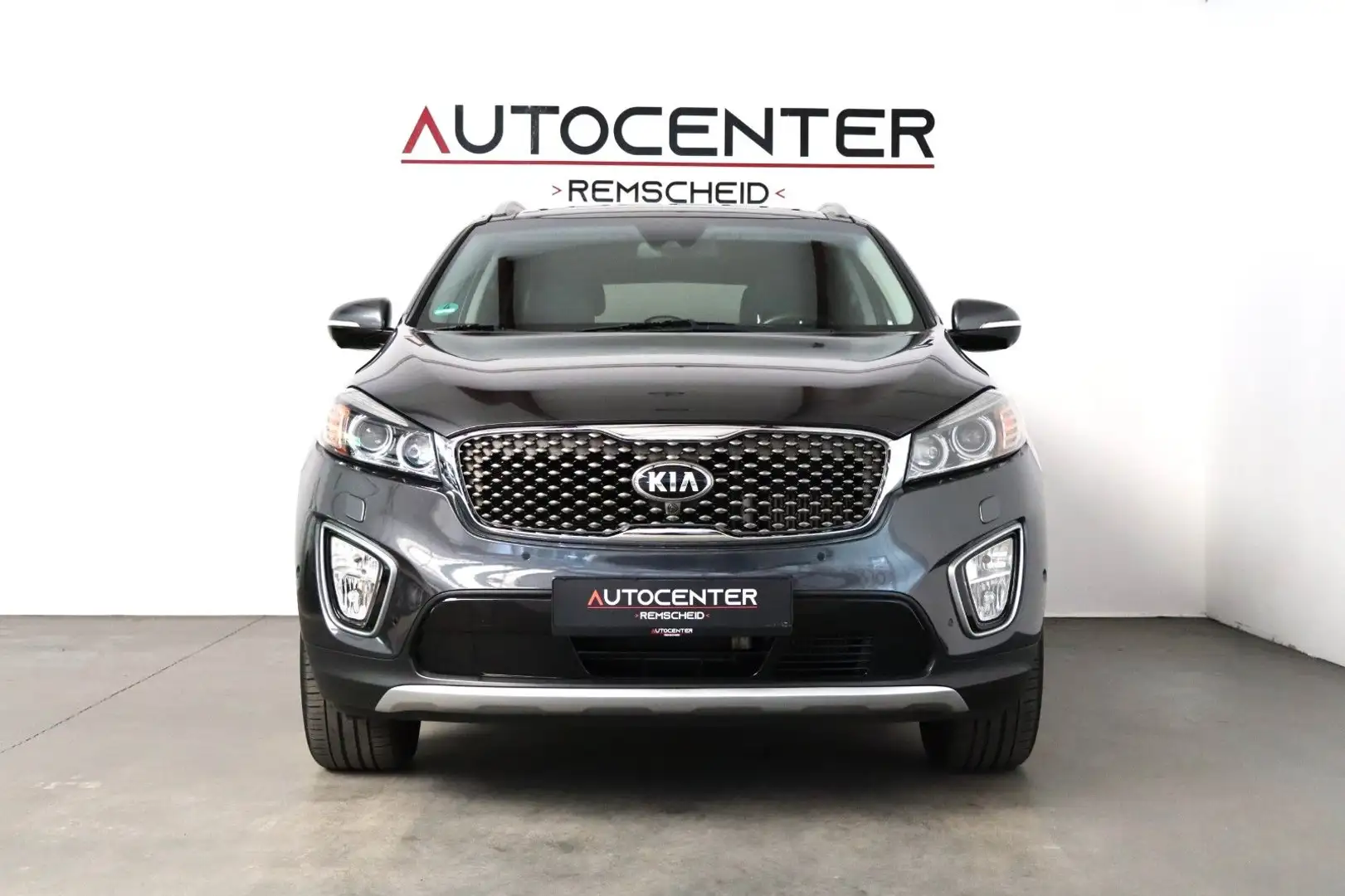 Kia Sorento 2,2 CRDI Platinum Edition 4WD 360°Kamera Gris - 2