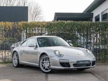3.6 Carrera | PDK | Stoelverwarming | Sportuitlaat
