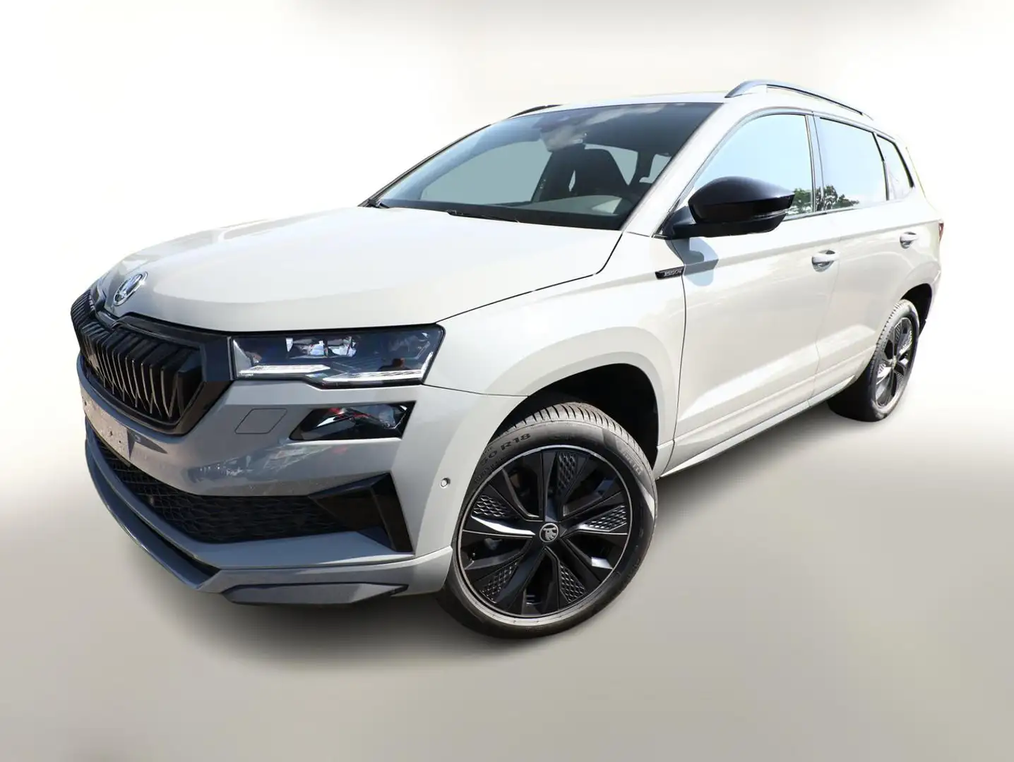 Skoda Karoq Sportline DSG 4x4 Sportl Matrix Nav 360° Canton... Grau - 1