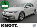 Volkswagen Golf 8  Life 1ST Edition 2.0 TDI Blanc - thumbnail 1