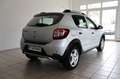 Dacia Sandero II Stepway Prestige Automatik Tempomat Silber - thumbnail 4