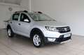 Dacia Sandero II Stepway Prestige Automatik Tempomat Silber - thumbnail 1