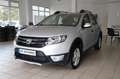 Dacia Sandero II Stepway Prestige Automatik Tempomat Silber - thumbnail 7