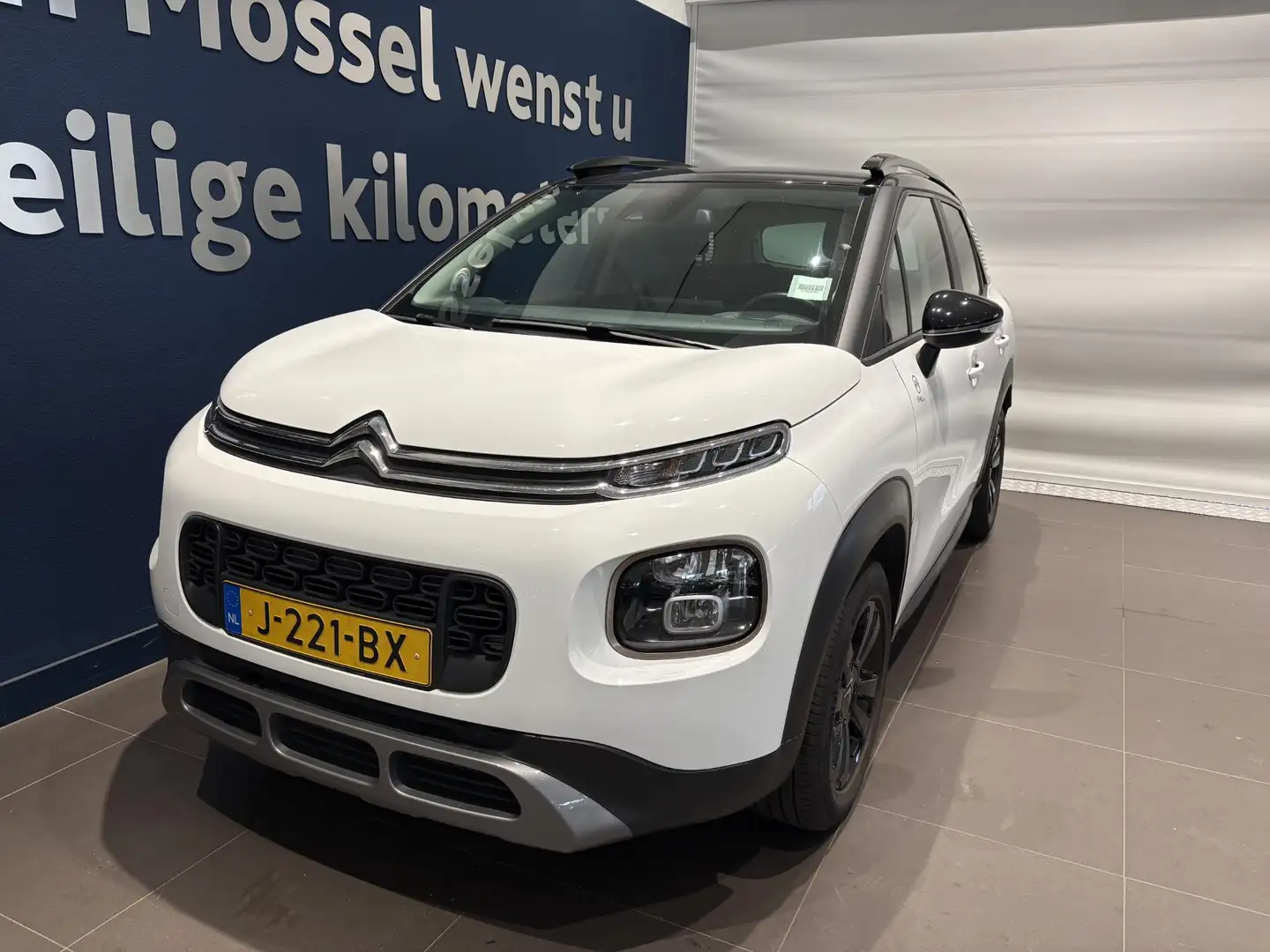 Citroen C3 Aircross 1.2 PureTech S&S Origins | Climate control | Apple Wit - 2