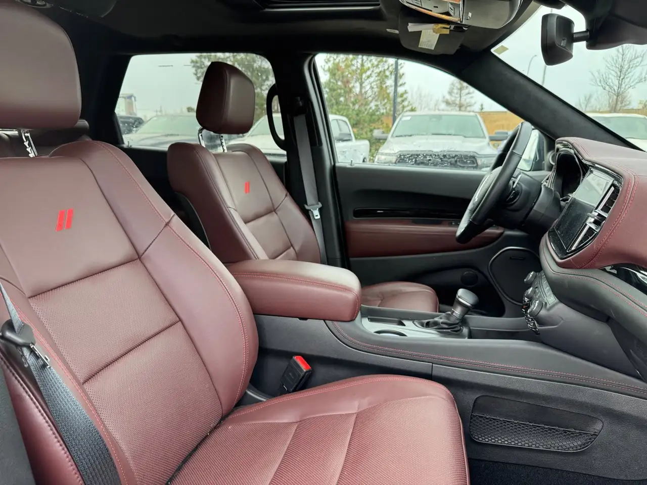 Dodge Durango снимка Dodge Durango