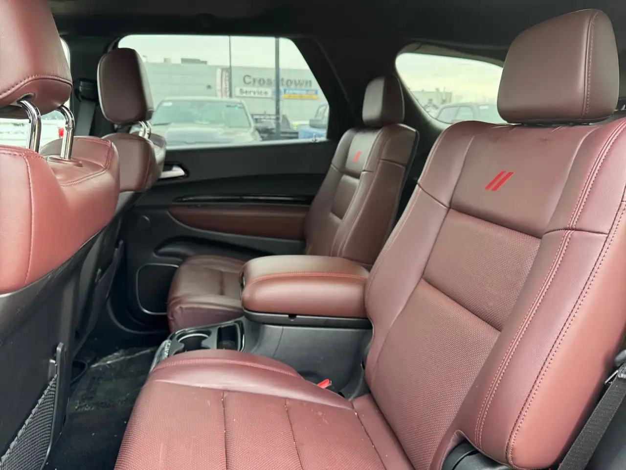 Dodge Durango снимка Dodge Durango