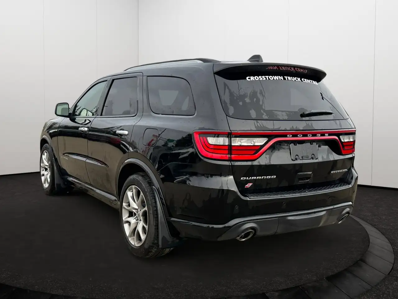 Dodge Durango снимка Dodge Durango