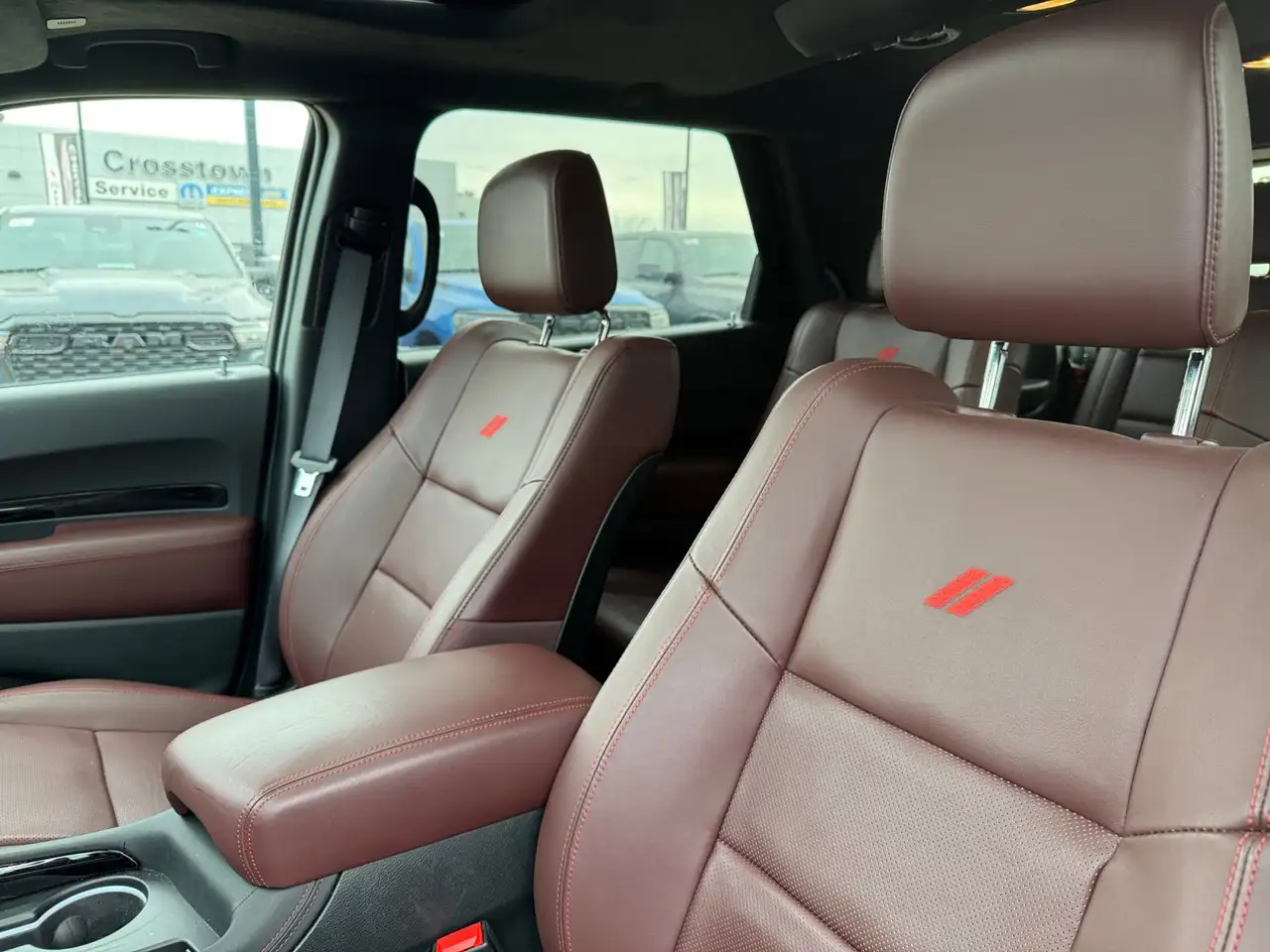 Dodge Durango снимка Dodge Durango