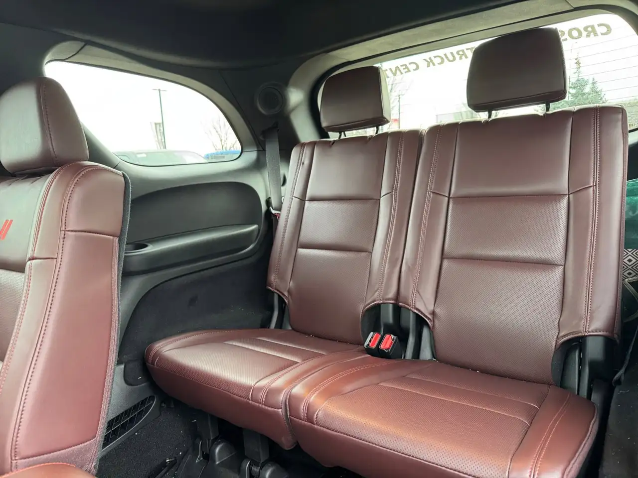 Dodge Durango снимка Dodge Durango