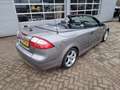 Saab 9-3 Cabrio 1.8t Vector Inruil mogelijk. Grijs - thumbnail 5