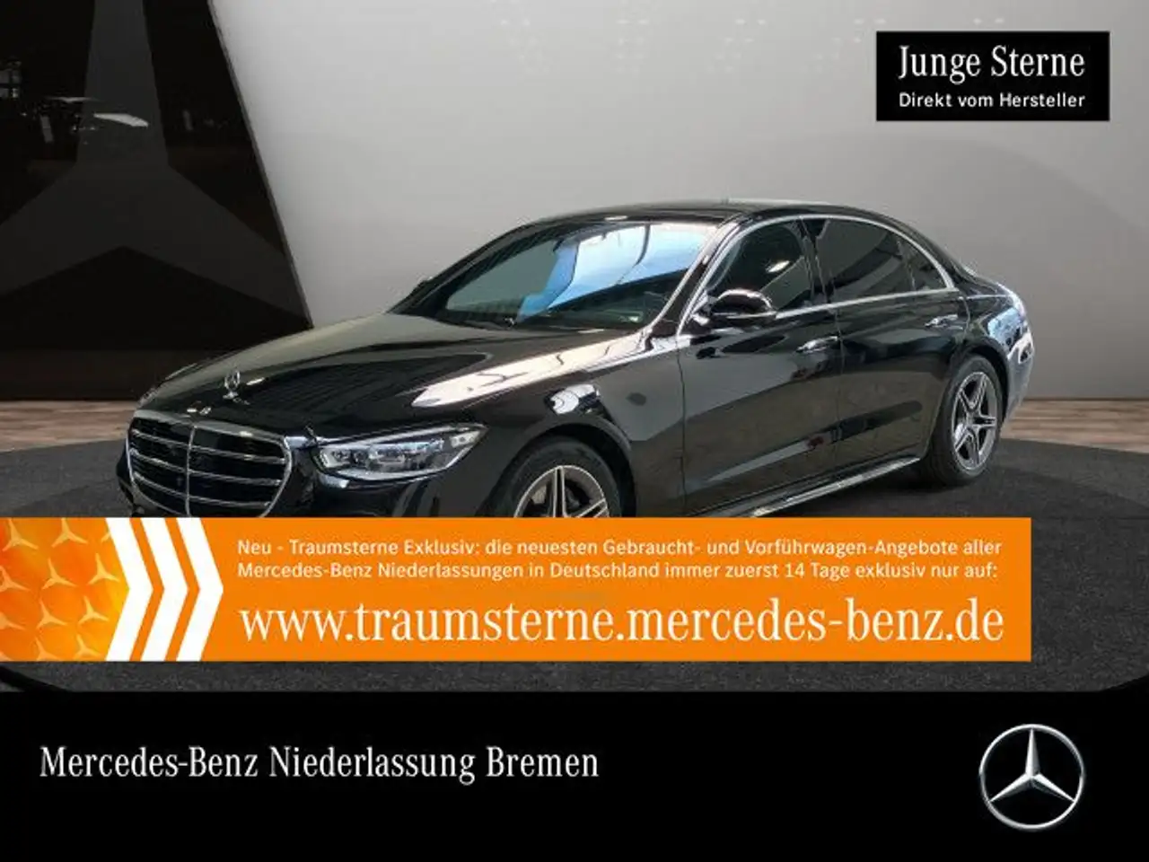 Mercedes-Benz S 450