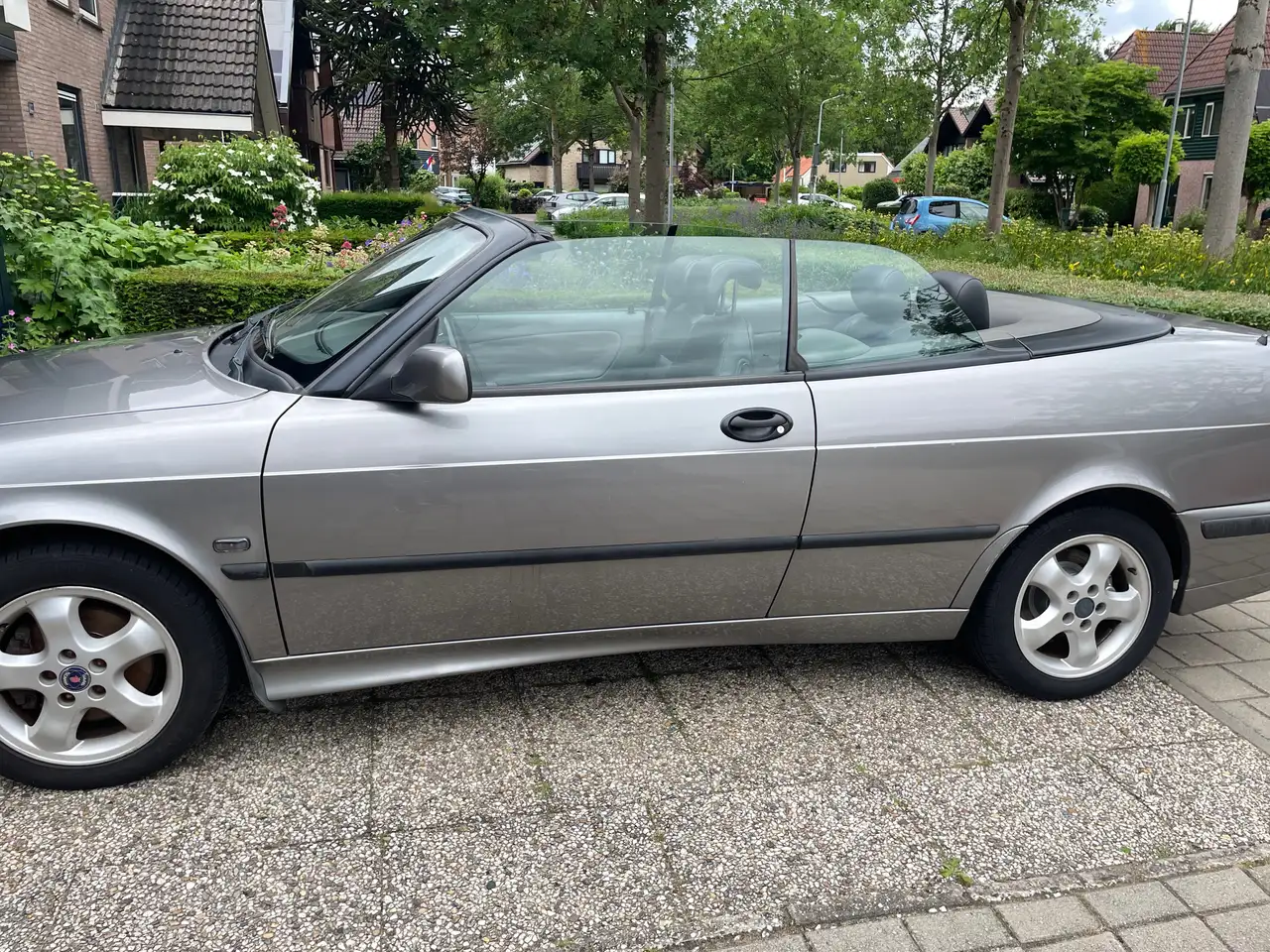 Saab 9-3 2.0t SE, foto 6