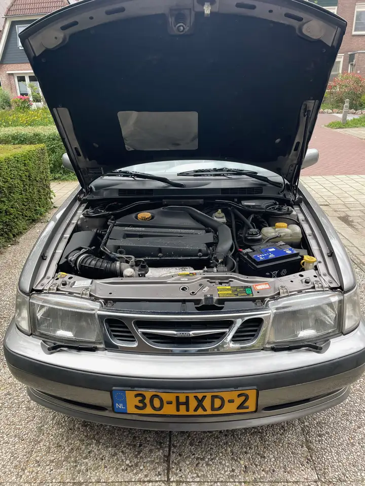 Saab 9-3 2.0t SE, foto 7