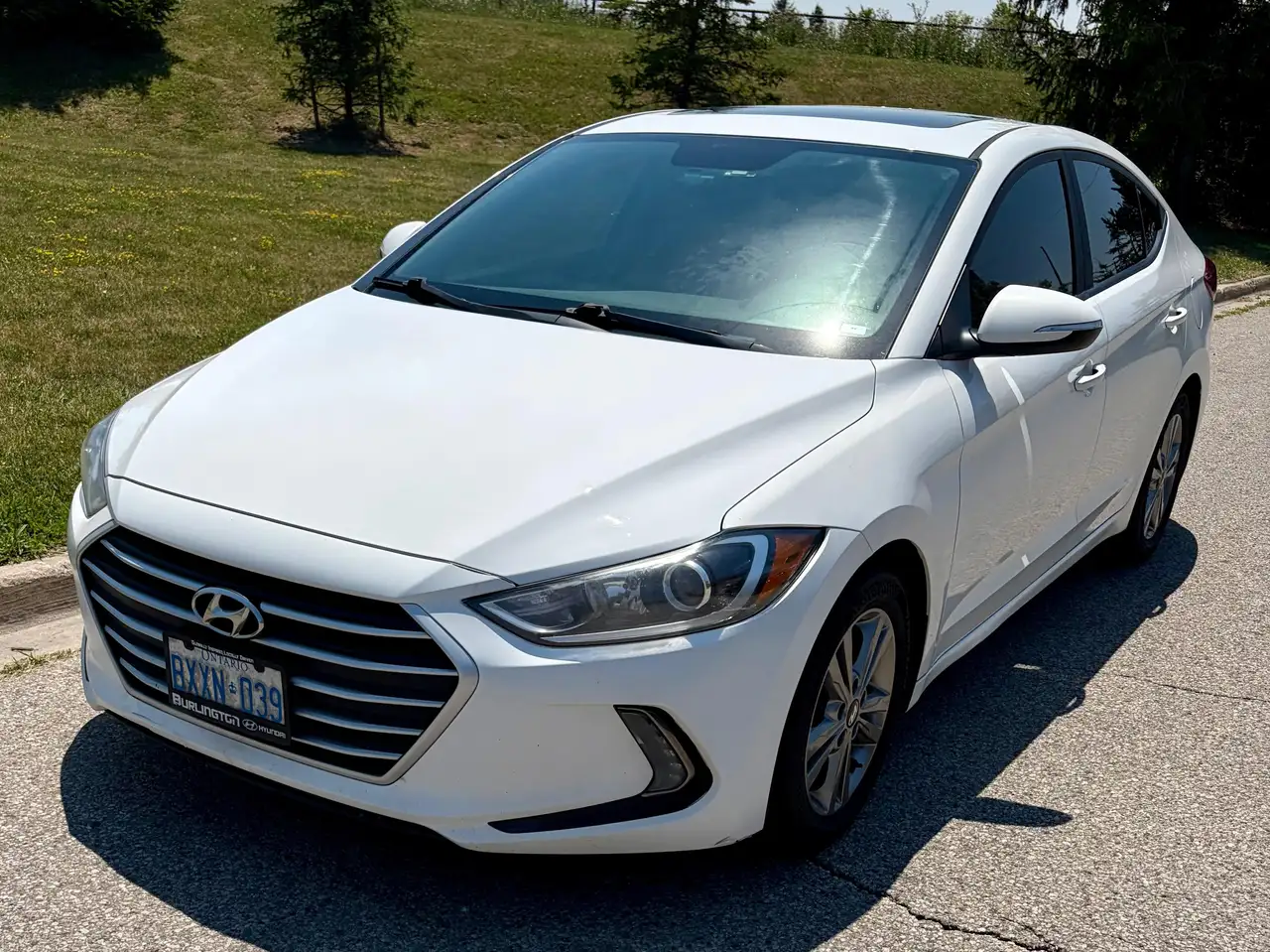 2018 Hyundai ELANTRA