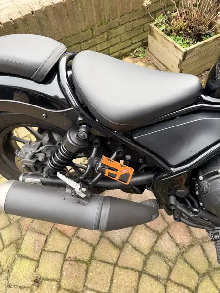 Honda CMX 500 Rebel - foto 3