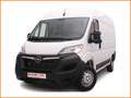 Opel Movano L2H2 2.2 CDTI 140 + GPS + Camera + Climatronic Blanc - thumbnail 1