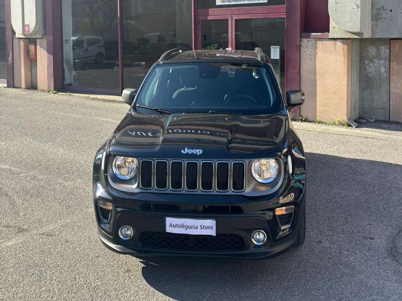 Jeep Renegade Renegade 1.3 t4 Limited 2wd 150cv ddct