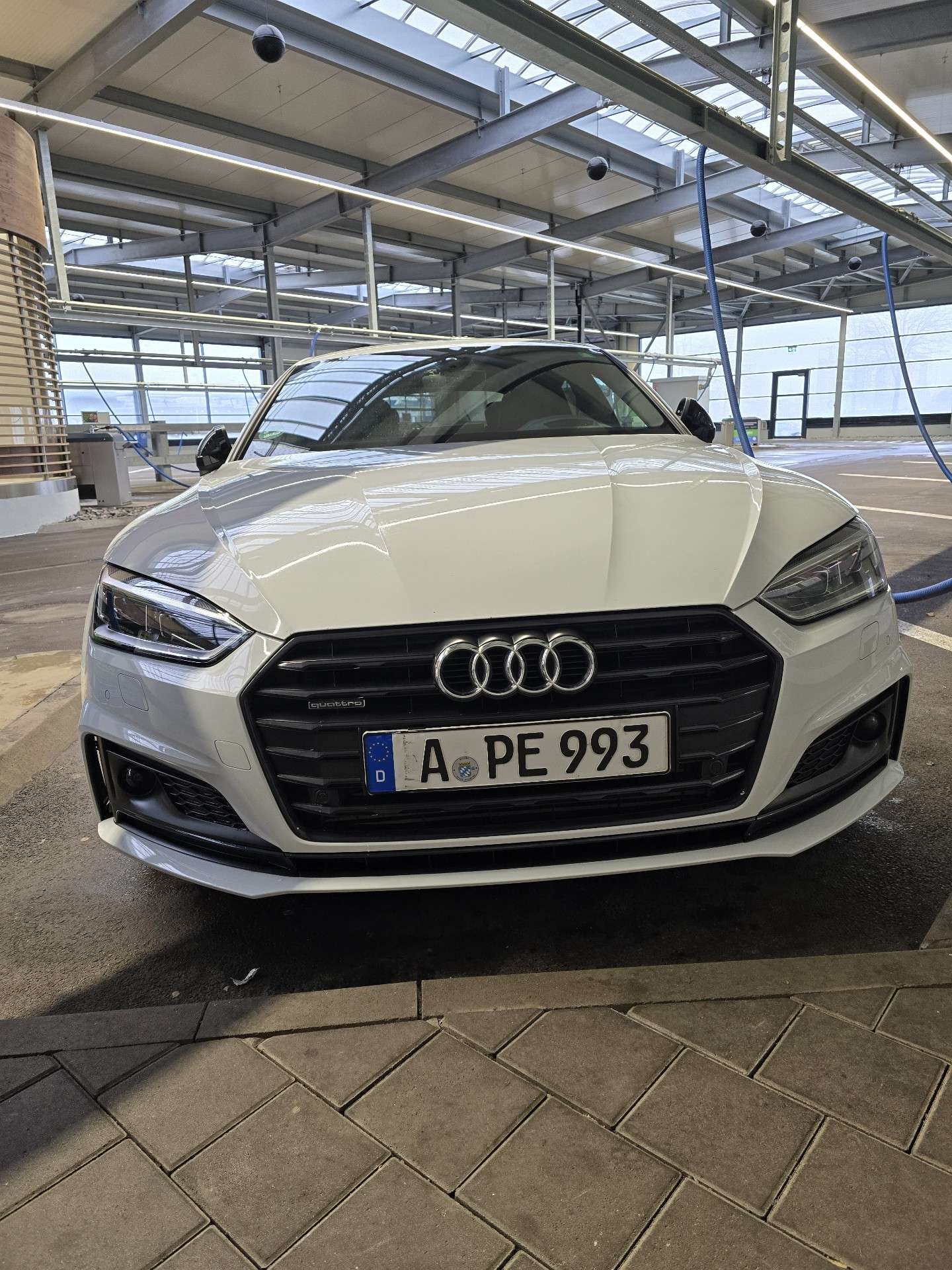 Second hand Audi A5 3.0