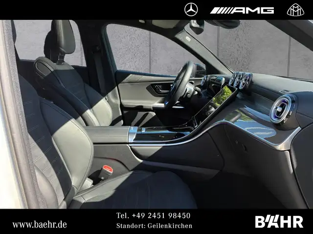 Mercedes-Benz GLC view 5