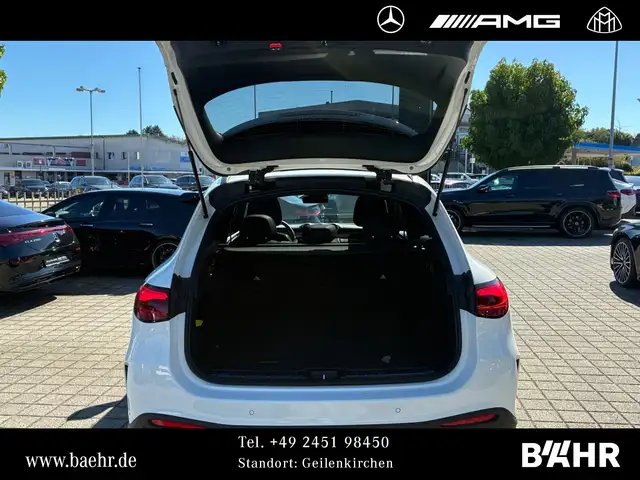 Mercedes-Benz GLC view 15
