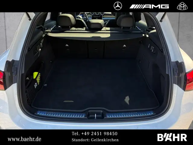 Mercedes-Benz GLC view 10